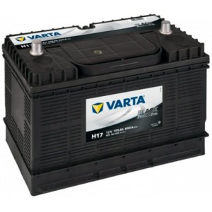 VARTA PRO MOTIVE BLACK 12V/105 Ah (H17)